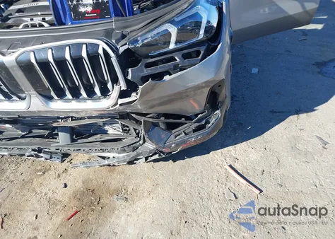 2024 BMW X1 xDrive28I из США, поврежденный, VIN WBX73EF03R5Z21495